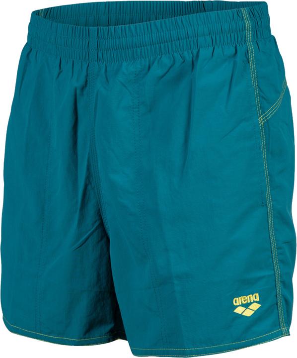 Green lake, soft green