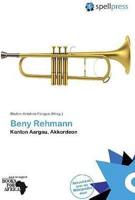 Produktbild Beny Rehmann (Deutsch, 2011)