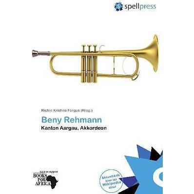 Beny Rehmann, Sachbücher von Richie Krishna Fergus