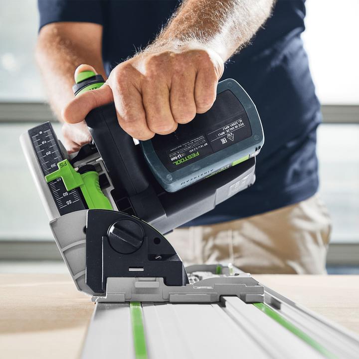 Productafbeelding Festool Accu-invalzaag TSC 55 5.0 KEBI-Plus/XL
