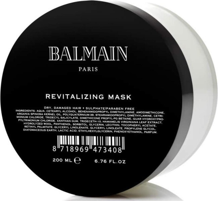Hair masks