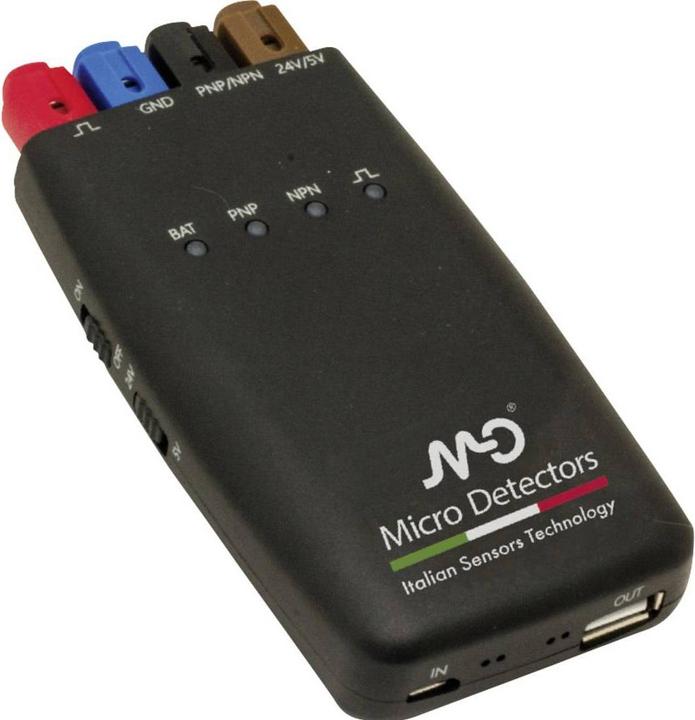 Micro MD Detectors ST 300D Sensor tester ST 300D 1 pc.