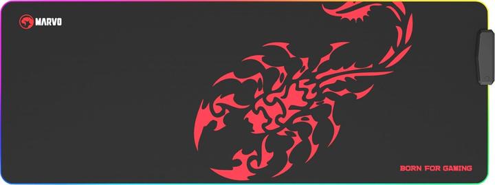 Produktbild Marvo MG011 XL RGB mouse pad 800x300x4mm (XL)