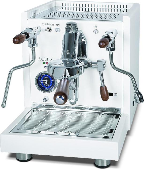 Quick Mill Aquila white