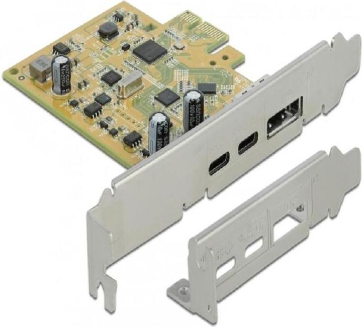 Produktbild Delock PCI Express Karte