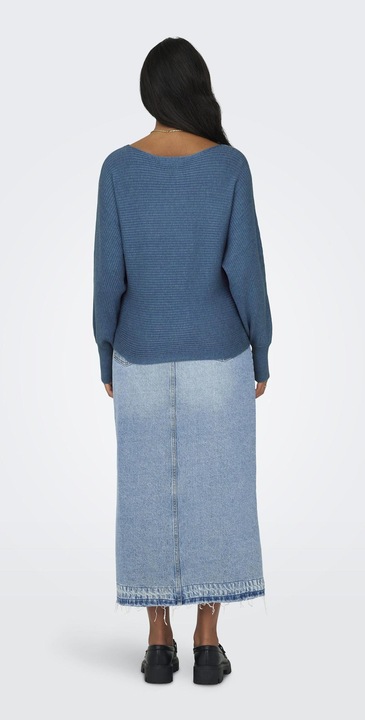 Actual product image Only Short knitted jumper Knitted jumper (M)