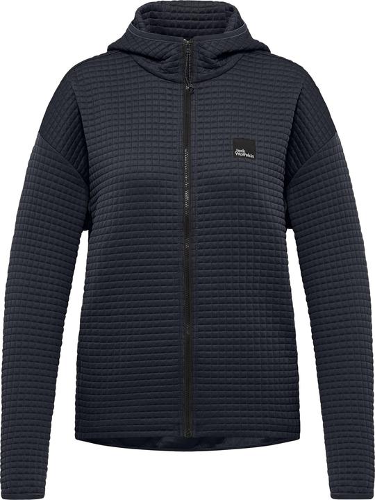 Immagine prodotto Jack Wolfskin Mogari Hooded Fz W (XS)