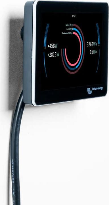 Produktbild Victron Energy GX Touch 50 (5 Zoll) - flush mount
