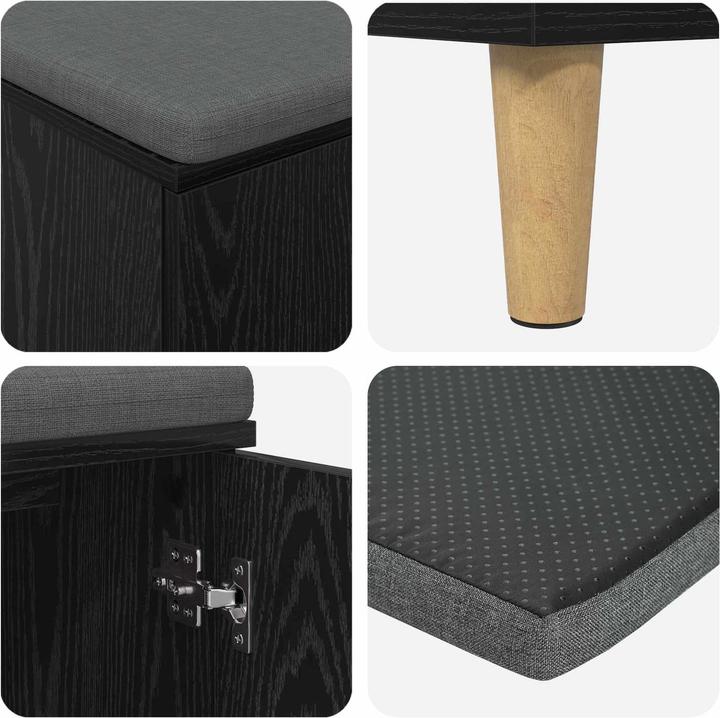 Produktbild vidaXL Moderne Sitzgelegenheiten (38 cm)