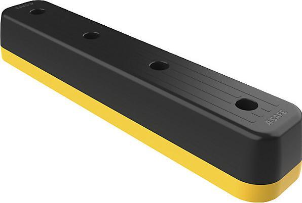 Actual product image A-Safe Monoplex StepGuard crash protection barrier