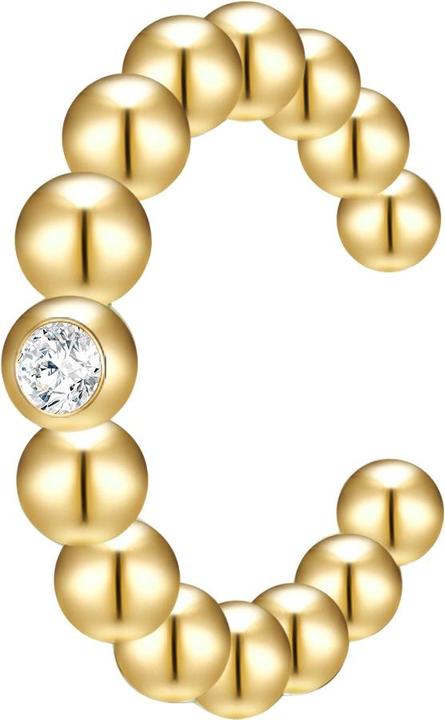 Immagine prodotto Lulu & Jane Argento Sterling Diamante Oro Giallo - 33512 (Argento 925/000)