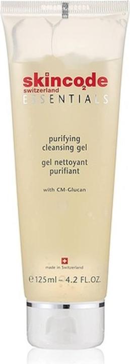 Image du produit Skincode Gel nettoyant purifiant (Gel nettoyant, 125 ml)