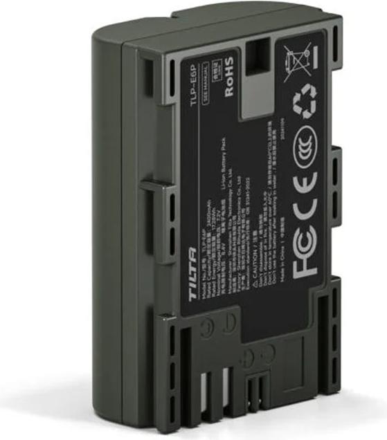 Tilta LP-E6P Battery with USB-C (Kamera Akku)