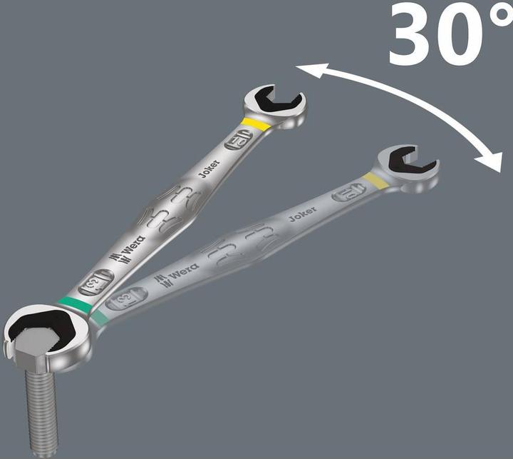 Produktbild Wera 6002 Joker 27 + 32 (27 mm, 32 mm)