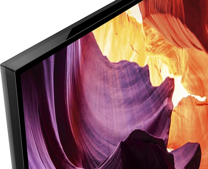 Immagine prodotto Sony KD-55X81K (55", X81K, Visualizzazione MIP, 4K, 2022)