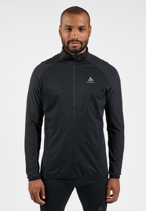 Produktbild Odlo Zeroweight Warm Hybrid Jacke (XXL)