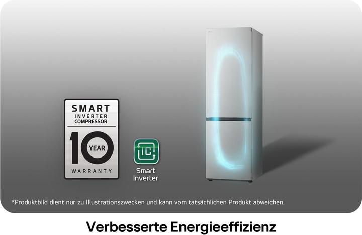 Produktbild LG GBV3100CPY (344 l)