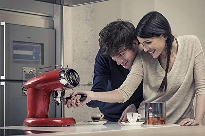 Produktbild Illy Francis Francis X7.1 Iperespresso - Koffiecupmachine - Wit (Iperespresso)