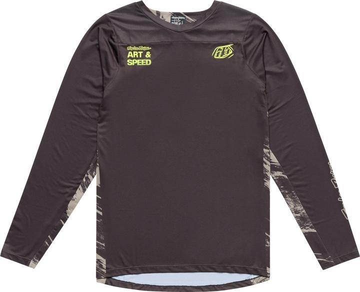 Immagine prodotto Troy Lee Designs Skyline SS Jersey, Elemental, dark earth, XL (XL)