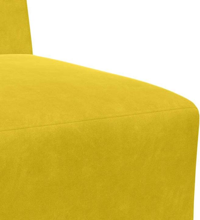 Immagine prodotto vidaXL Modulsofa ohne Armlehnen