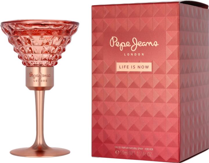 Produktbild Pepe Jeans Fragrances For Her (Eau de Parfum, 50 ml)