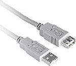 Image du produit EFB Elektronik Câble d'extension USB2.0 A-A,St-BuClassic (1 m, USB 2.0)