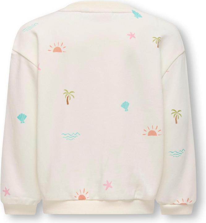 Actual product image Only KMGSUMMER Sweatshirt Sweatshirt (116)