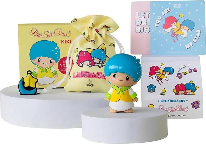 Produktbild Comansi Hello Kitty and Friends Minifigur Kiki 6 cm