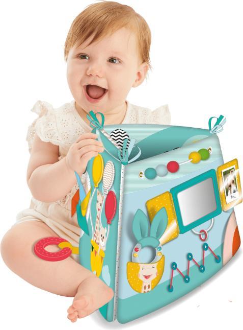 Actual product image Vulli Table Act Multiface Sophie (German)