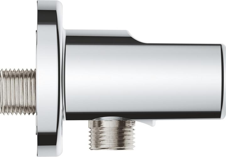 Produktbild Grohe Vitalio Universal Abgangsbogen, chrom