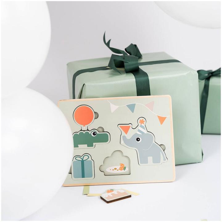 Image du produit Done by Deer Schichtenpuzzle Celebration