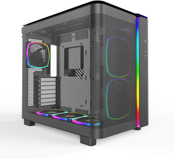 Produktbild Montech King 95 Pro (ATX, mATX, Mini-ITX)