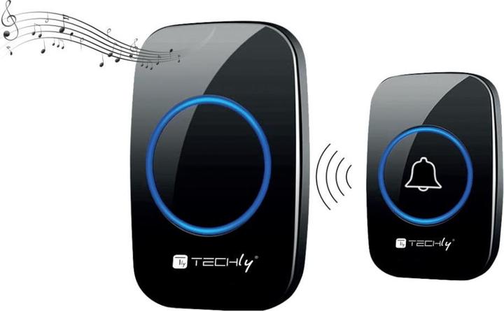 Image du produit Techly I-BELL-RING04