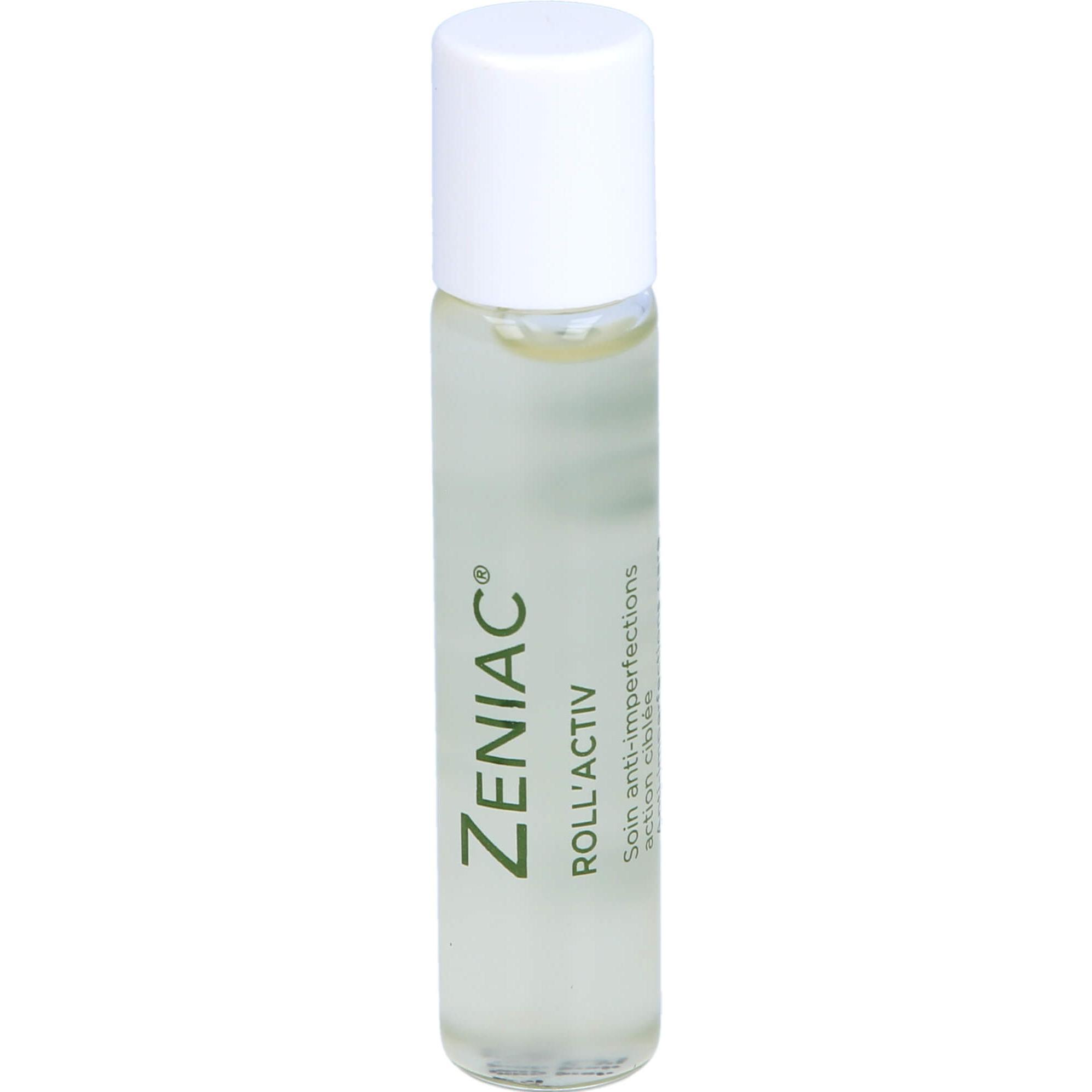 Noreva, Gesichtscreme, Acné lotion roll activ (5 ml, 24h Creme)