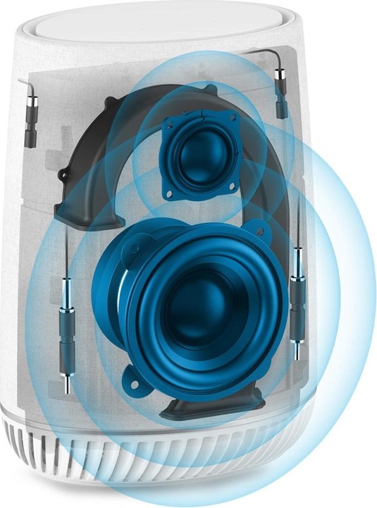 Image du produit Netgear Haut-parleur vocal Orbi RBS40V