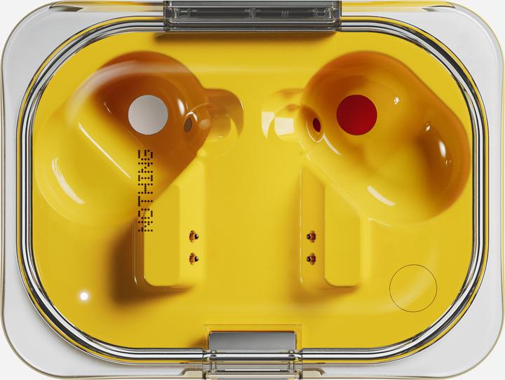 Produktbild Nothing Ear (a) (Aktive Geräuschunterdrückung, 9.50 h, Kabellos)