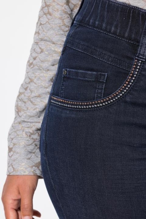 Produktbild Laurasøn Jeans, Slim Fit, 5-Pocket (56)