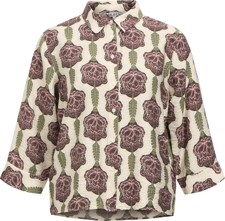 Produktbild Object Print Hemd (38)