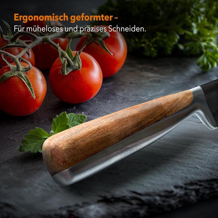 Produktbild Baumfeld 6-teiliges Magnet-Messerblock Set