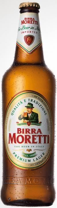 Actual product image Birra Moretti L'Autentica (24 x 33 cl)