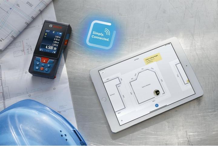 Produktbild Bosch Professional GLM 150-27 C (150 m, 650 nm)