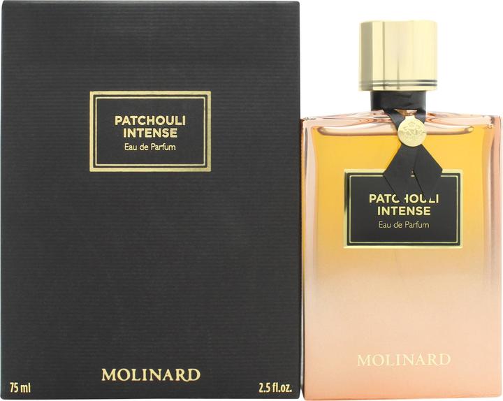 Actual product image Molinard Patchouli Intense Eau De Parfum 75 Ml (Eau de parfum, 75 ml)