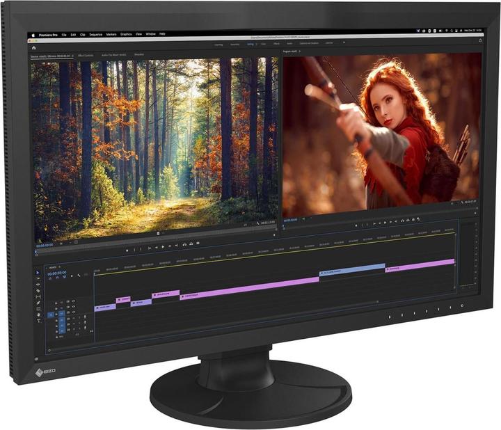 Produktbild Eizo ColorEdge CG2700X (3840 x 2160 Pixel, 27")