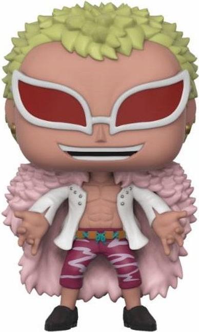 Produktbild Funko POP! - One Piece: DQ Doflamingo