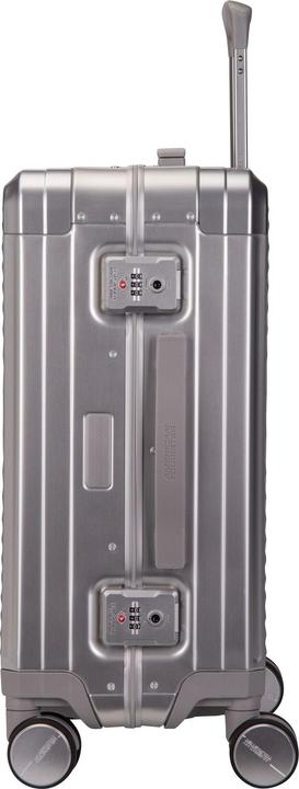 Actual product image American Tourister Trolley Soundbox Alu Spinner 55 (39 l)