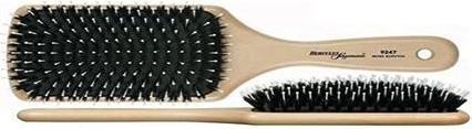 Image du produit Hercules Sägemann Brosse de toilettage en poils naturels no. 9247