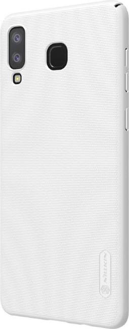 Actual product image Nillkin Super Frosted Shield Series (Samsung Galaxy A9)