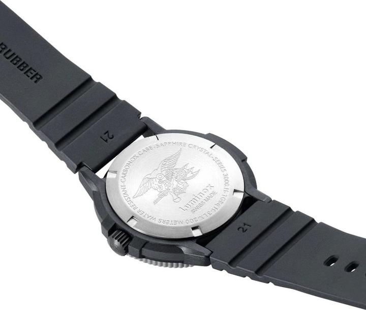 Produktbild Luminox Original Navy Seal 3000 Heritage (Analoguhr, Swiss Made, 43 mm)