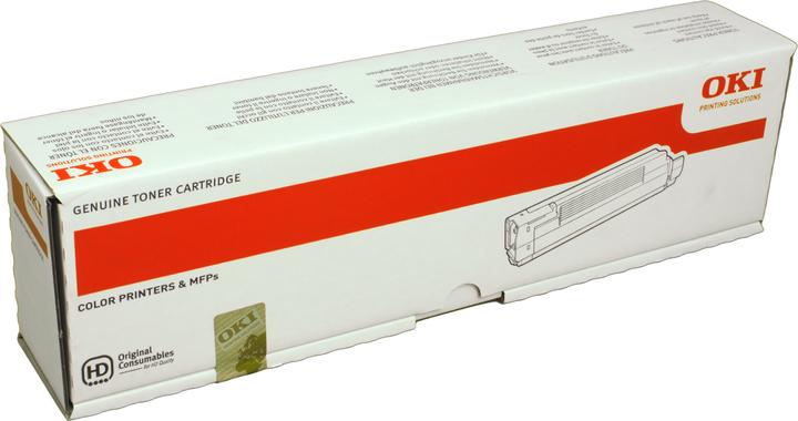 Immagine prodotto OKI 43487709 (Y)
