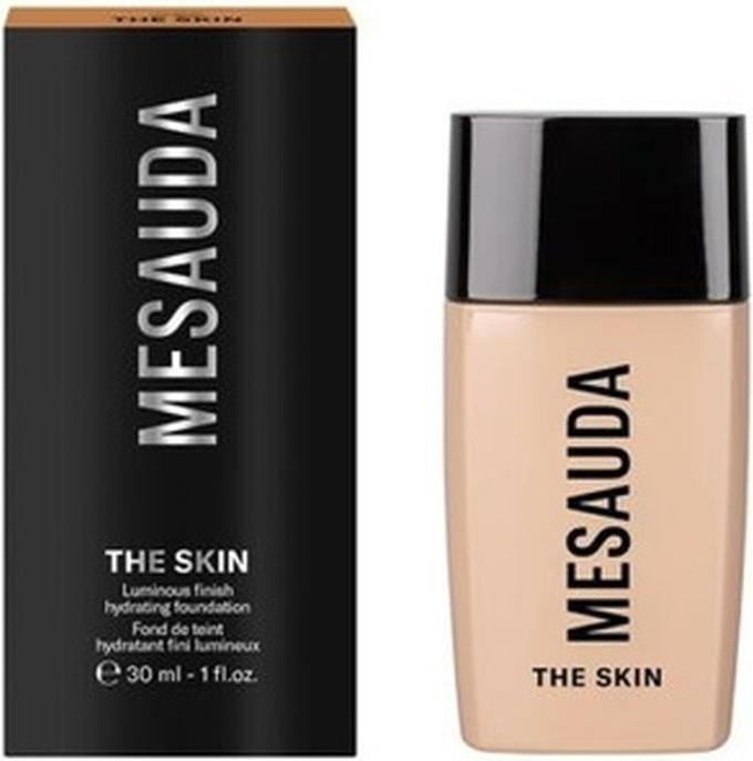 Actual product image Mesauda Face - The Skin Moisturising Foundation C65 (C65)